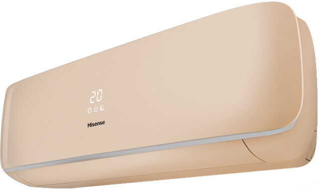 Настенный внутренний блок мульти сплит-системы Hisense Free Match DC AMS-12UW4RVETG00(С) WI-FI — изображение 3