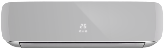 Кондиционер Hisense Silver Crystal Super AS-10UW4RVETG00(R) SILVER