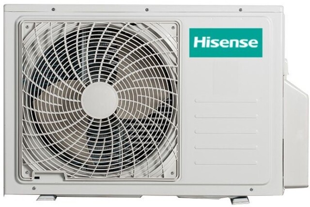 Кондиционер Hisense Zoom AS-13UW4RYRKB04 WI-FI — изображение 2