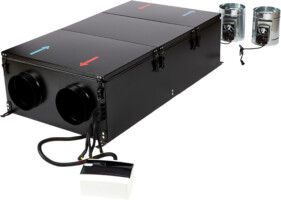 Приточно-вытяжная вентиляционная установка Horynize ЕF 700 AQVA