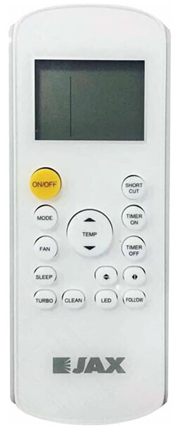 Кондиционер JAX Hayman ACI-14HE — изображение 3