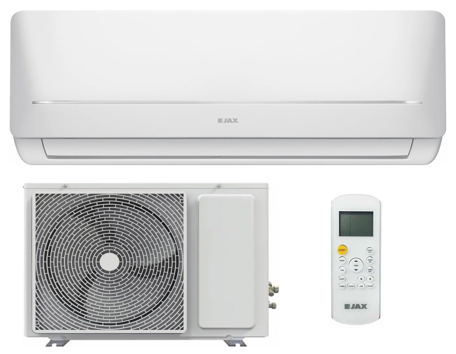 Кондиционер JAX Hayman ACI-26HE — изображение 7