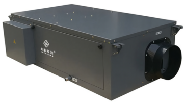 Приточная вентиляционная установка Joyclima HDXC-280D