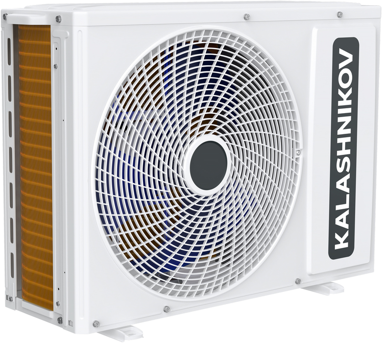 Кондиционер Kalashnikov Gals LE KVAC-I-09IN-G1/KVAC-I-09OD-G1-LE — изображение 12