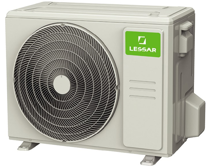 Кондиционер Lessar Flexcool LS-HE09KCE2A/LU-HE09KCE2A — изображение 2
