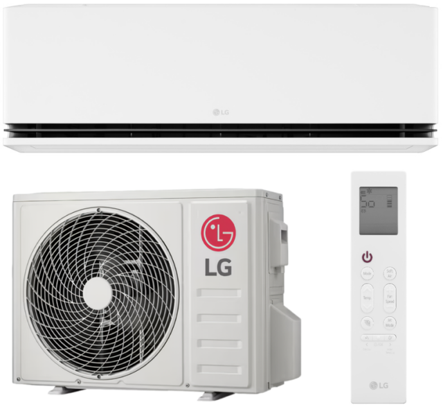 Кондиционер Lg Deluxe Pro H12S1D — изображение 13