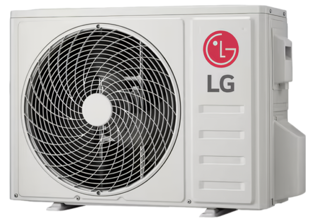 Кондиционер Lg Deluxe Pro H12S1D — изображение 3