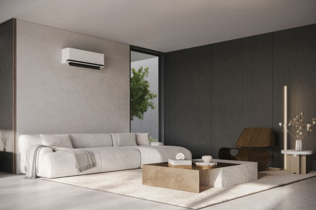 Настенный внутренний блок мульти сплит-системы Lg H24S1D.NS1R — изображение 9