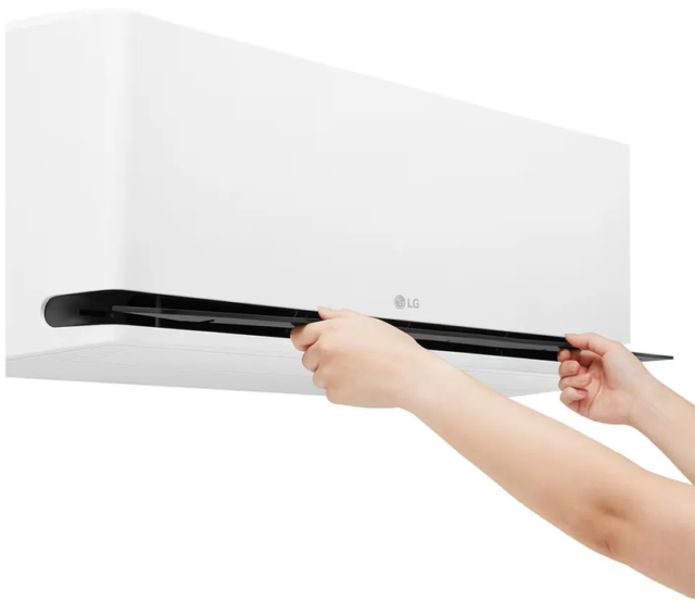 Настенный внутренний блок мульти сплит-системы Lg H24S1D.NS1R — изображение 10
