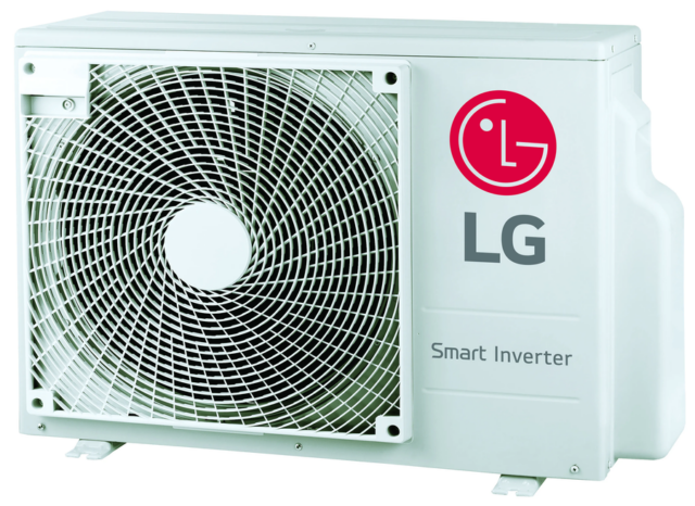 Внешний блок мульти сплит-системы на 3 комнаты Lg MU3R19.U23