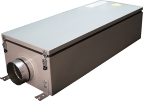 Приточная вентиляционная установка Minibox E-200 FKO Lite Zentec