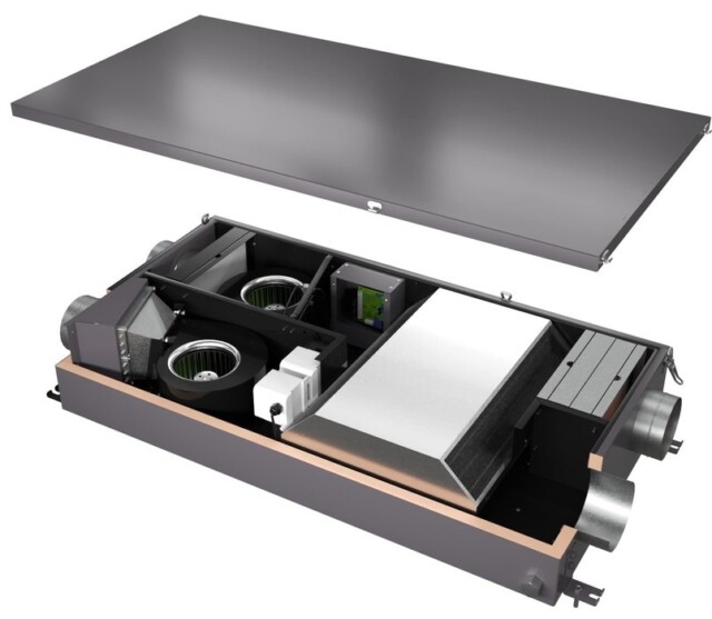 Приточная вентиляционная установка Minibox PV.400.PREMIUM — изображение 3