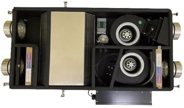 Приточная вентиляционная установка Minibox PV.400.PREMIUM — изображение 2
