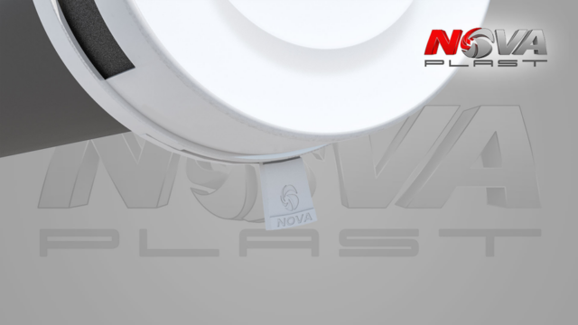Проветриватель NOVAplast КИВ-125-500 с оголовком NovaProf — изображение 6