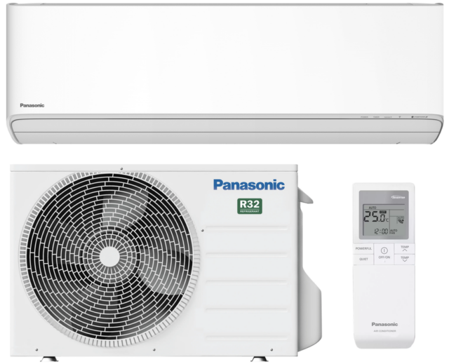 Кондиционер Panasonic Design CS-Z42ZKEW/CU-Z42ZKE — изображение 9
