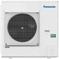 Внешний блок мульти сплит-системы на 5 комнат Panasonic Free Match CU-5Z90TBE
