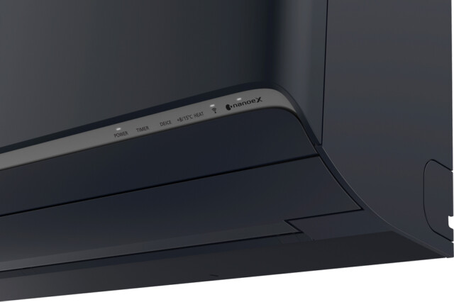 Кондиционер Panasonic Nordic black CS-HZ25ZKE-H/CU-HZ25ZKE — изображение 6
