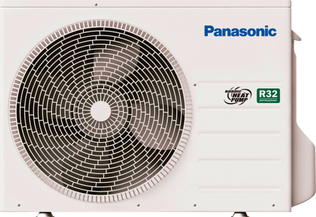 Кондиционер Panasonic Nordic black CS-HZ25ZKE-H/CU-HZ25ZKE — изображение 2