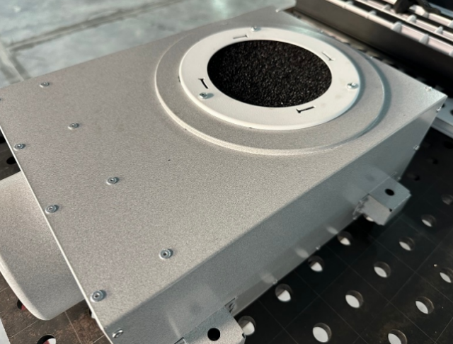 Вытяжная установка Redvent РЭД-BOX-125, D — изображение 3
