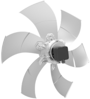 Осевой вентилятор Rosenberg AKFD 630-4-4 N.6LA