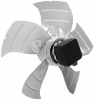 Осевой вентилятор Rosenberg AKSE 630-6N