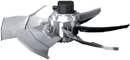 Осевой вентилятор Rosenberg AKFD 900-6G.6LA