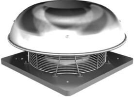 Крышный вентилятор Rosenberg DH 310L-4 E