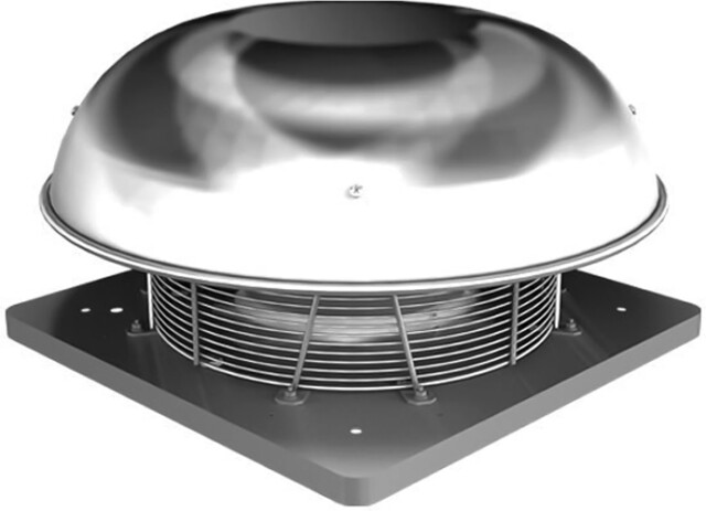 Крышный вентилятор Rosenberg DH 355-4 D