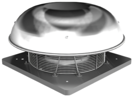 Крышный вентилятор Rosenberg DHW 450-4-4 D