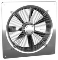 Осевой вентилятор Rosenberg DQ 315-4 Ex