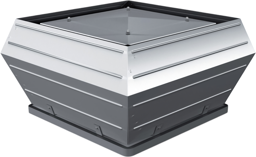 Крышный вентилятор Rosenberg DV 400-G.5FA