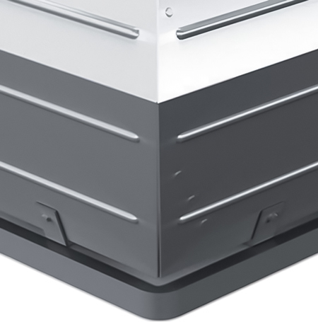 Крышный вентилятор Rosenberg DV 450-G.5FA — изображение 2