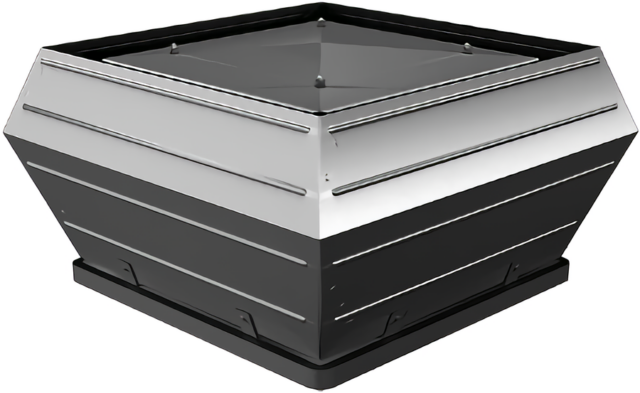 Крышный вентилятор Rosenberg DVW 450-4 D