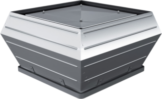 Крышный вентилятор Rosenberg DVW 560-G.6IF