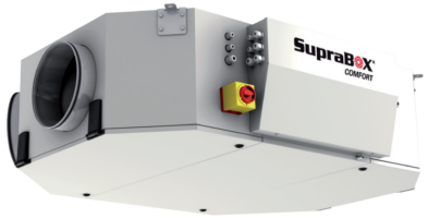 Приточно-вытяжная вентиляционная установка Rosenberg Supra Box Comfort 1100 D
