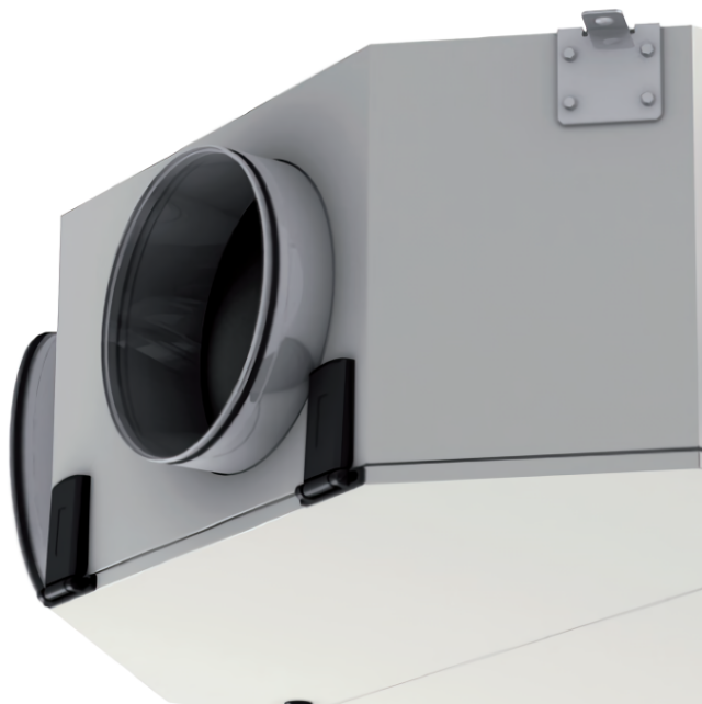Приточно-вытяжная вентиляционная установка Rosenberg Supra Box Comfort 1100 D — изображение 3