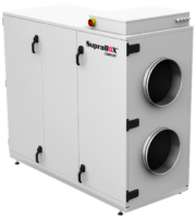 Приточно-вытяжная вентиляционная установка Rosenberg Supra Box Comfort 1100 H
