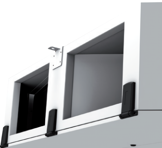 Приточно-вытяжная вентиляционная установка Rosenberg Supra Box Comfort 1900 D — изображение 3
