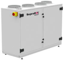 Приточно-вытяжная вентиляционная установка Rosenberg Supra Box Comfort 2000 V
