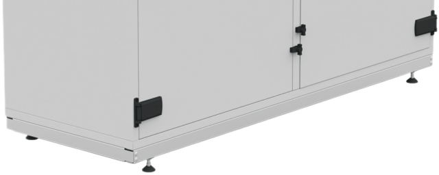 Приточно-вытяжная вентиляционная установка Rosenberg Supra Box Comfort 800 V — изображение 3