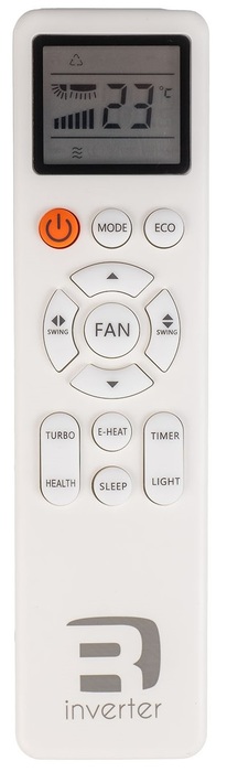 Кондиционер Rovex Smart RS-18PXI6 — изображение 2