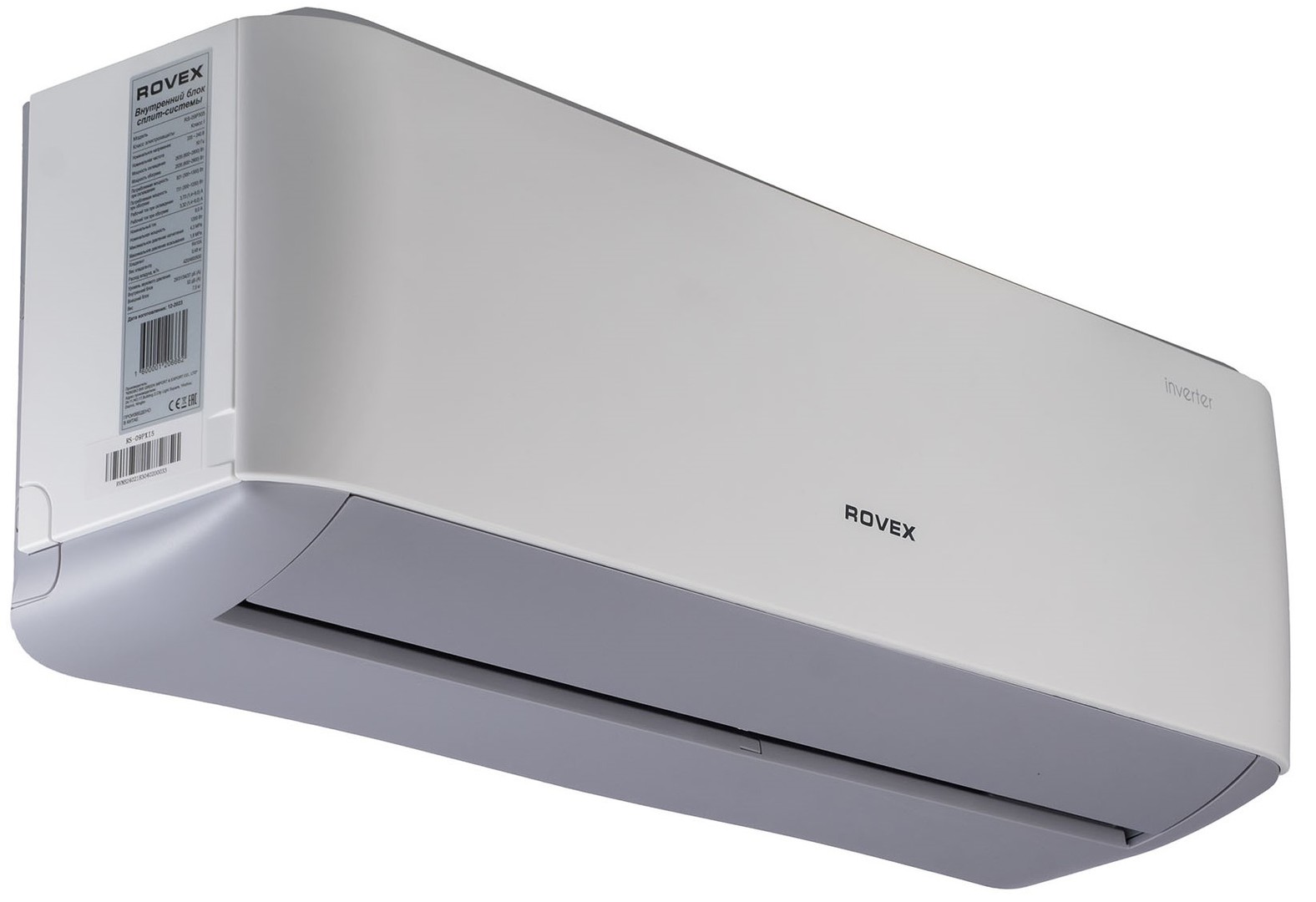 Кондиционер Rovex Smart RS-18PXI6 — изображение 7