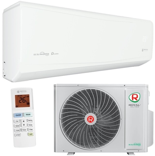 Кондиционер Royal Clima Grida RCI-GRC28HN — изображение 8