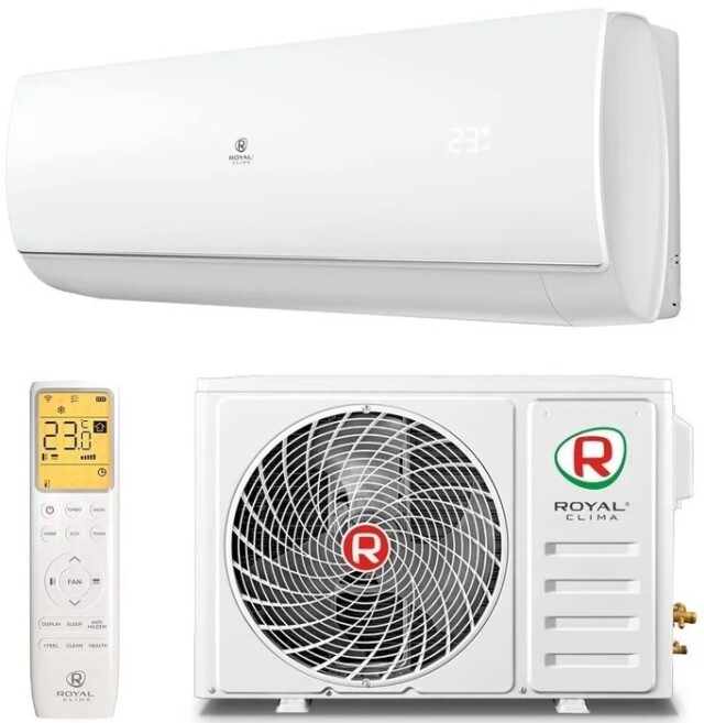 Кондиционер Royal Clima Pandora RC-PDC28HN — изображение 11