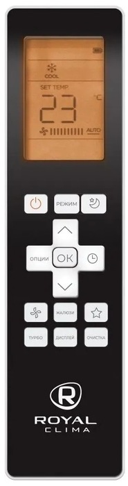 Кондиционер Royal Clima Triumph Lite RC-TWL35HN — изображение 3