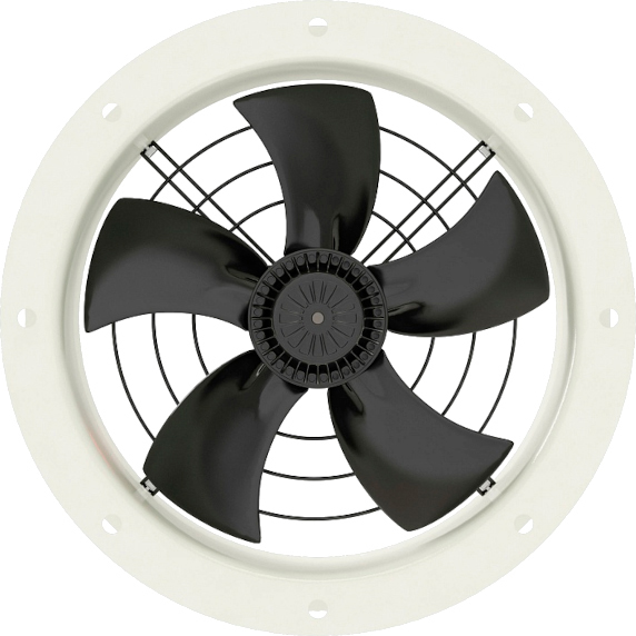 Осевой вентилятор Shuft AXW 2E250-S-T