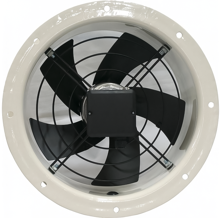 Осевой вентилятор Shuft AXW 2E250-S-T — изображение 3