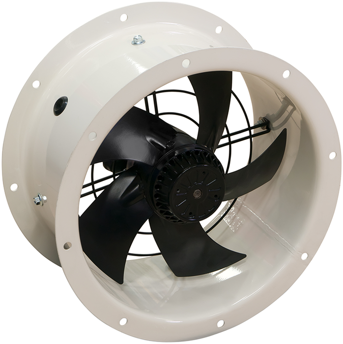 Осевой вентилятор Shuft AXW 2E250-S-T — изображение 4