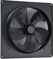 Осевой вентилятор Shuft AXW 4D500-B-P