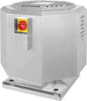Крышный вентилятор Shuft IRMVD 450/670-4-VIM